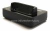 Photo 6 — Brand Desktop Charger "Glass" Seidio Desktop Charging Cradle for BlackBerry 9900/9930 Bold Touch, The black