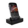Photo 10 — Brand Desktop Charger "Glass" Seidio Desktop Charging Cradle for BlackBerry 9900/9930 Bold Touch, The black