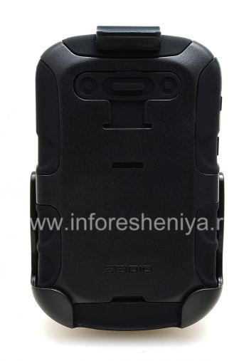 Corporate Case higher level of protection + Holster Seidio Convert Combo for BlackBerry 9900/9930 Bold Touch