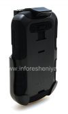 Photo 3 — Caso Corporativa alto nivel de protección + Holster Seidio Convierte Combo para BlackBerry 9900/9930 Bold Touch, Negro (Negro)