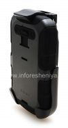 Photo 4 — Cas d'entreprise de haut niveau de protection + Holster Seidio Convertir Combo pour BlackBerry 9900/9930 Bold tactile, Noir (Black)