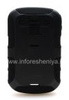 Фотография 6 — Фирменный чехол повышенного уровня защиты + кобура Seidio Convert Combo для BlackBerry 9900/9930 Bold Touch, Черный (Black)