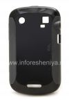 Фотография 1 — Фирменный чехол повышенной прочности Case-Mate Pop! Case для BlackBerry 9900/9930 Bold Touch, Черный/Серый (Black/Grey)
