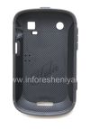 Фотография 2 — Фирменный чехол повышенной прочности Case-Mate Pop! Case для BlackBerry 9900/9930 Bold Touch, Черный/Серый (Black/Grey)