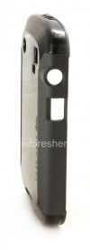 Фотография 3 — Фирменный чехол повышенной прочности Case-Mate Pop! Case для BlackBerry 9900/9930 Bold Touch, Черный/Серый (Black/Grey)