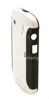 Фотография 3 — Фирменный чехол повышенной прочности Case-Mate Pop! Case для BlackBerry 9900/9930 Bold Touch, Белый/Серый (White/Grey)