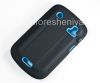 Фотография 4 — Фирменный чехол повышенной прочности Case-Mate Tough Case для BlackBerry 9900/9930 Bold Touch, Черный/Голубой (Black/Blue)