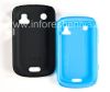 Photo 6 — Cas d'entreprise Tough durcis Case-Mate pour BlackBerry 9900/9930 Bold tactile, Noir / Bleu (Noir / Bleu)