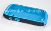 Photo 8 — Corporate Case ruggedized Case-Mate Tough Case for BlackBerry 9900/9930 Bold Touch, Black/Blue