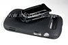 Фотография 10 — Фирменный чехол + крепление на ремень Body Glove Flex Snap-On Case для BlackBerry 9900/9930 Bold Touch, Черный