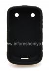 Photo 2 — Corporate icala ruggedized Seidio Case okusebenzayo BlackBerry 9900 / 9930 Bold Touch, Black (Black)