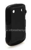 Photo 4 — Corporate icala ruggedized Seidio Case okusebenzayo BlackBerry 9900 / 9930 Bold Touch, Black (Black)