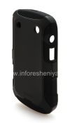 Photo 5 — Corporate icala ruggedized Seidio Case okusebenzayo BlackBerry 9900 / 9930 Bold Touch, Black (Black)