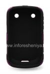Photo 2 — Caso Corporativa construido sólidamente Caso activo Seidio para BlackBerry 9900/9930 Bold Touch, Púrpura (Amatista)