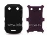 Photo 5 — Corporate icala ruggedized Seidio Case okusebenzayo BlackBerry 9900 / 9930 Bold Touch, Purple (Amethyst)