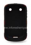 Photo 2 — Corporate icala ruggedized Seidio Case okusebenzayo BlackBerry 9900 / 9930 Bold Touch, Burgundy (Burgundy)