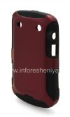 Photo 5 — Corporate icala ruggedized Seidio Case okusebenzayo BlackBerry 9900 / 9930 Bold Touch, Burgundy (Burgundy)