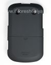 Фотография 1 — Фирменный пластиковый чехол Seidio Surface Case для BlackBerry 9900/9930 Bold Touch, Черный (Black)