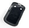 Фотография 3 — Фирменный пластиковый чехол Seidio Surface Case для BlackBerry 9900/9930 Bold Touch, Черный (Black)