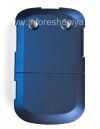 Фотография 1 — Фирменный пластиковый чехол Seidio Surface Case для BlackBerry 9900/9930 Bold Touch, Синий (Sapphire Blue)