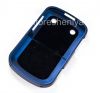 Фотография 3 — Фирменный пластиковый чехол Seidio Surface Case для BlackBerry 9900/9930 Bold Touch, Синий (Sapphire Blue)