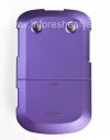 Photo 1 — Cabinet Case Seidio Surface de couvercle en plastique pour BlackBerry 9900/9930 Bold tactile, Violet (Amethyst)