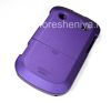 Photo 4 — Cabinet Case Seidio Surface de couvercle en plastique pour BlackBerry 9900/9930 Bold tactile, Violet (Amethyst)