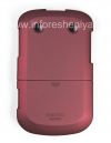 Photo 1 — Corporate Plastikabdeckung Seidio Oberflächen Case für Blackberry 9900/9930 Bold Touch-, Burgund (Burgund)