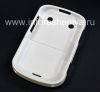 Photo 3 — Firm ikhava plastic Seidio Surface Case for BlackBerry 9900 / 9930 Bold Touch, White (mbala omhlophe)