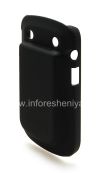 Фотография 3 — Фирменный пластиковый чехол Seidio Surface Extended Battery Case для аппарата с аккумулятором повышенной емкости BlackBerry 9900/9930 Bold, Черный (Black)