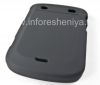 Photo 6 — Boîtier en plastique tactile Sky Shell dur pour BlackBerry 9900/9930 Bold tactile, Noir (Black)