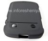 Photo 8 — Boîtier en plastique tactile Sky Shell dur pour BlackBerry 9900/9930 Bold tactile, Noir (Black)