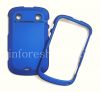 Photo 9 — Plastic Case Sky Touch Hard Shell for BlackBerry 9900 / 9930 Bold Touch, Blue (Blue)