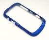 Photo 15 — Boîtier en plastique tactile Sky Shell dur pour BlackBerry 9900/9930 Bold tactile, Bleu (Bleu)