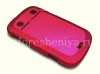 Photo 4 — Boîtier en plastique tactile Sky Shell dur pour BlackBerry 9900/9930 Bold tactile, Rose (Rose)