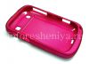 Photo 5 — Caso del tacto de plástico Cielo de cubierta dura para BlackBerry 9900/9930 Bold táctil, Pink (rosa)