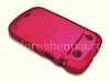 Photo 6 — Boîtier en plastique tactile Sky Shell dur pour BlackBerry 9900/9930 Bold tactile, Rose (Rose)