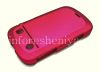 Photo 7 — Boîtier en plastique tactile Sky Shell dur pour BlackBerry 9900/9930 Bold tactile, Rose (Rose)