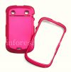 Photo 9 — Kasus Plastik Sky Sentuh Hard Shell untuk BlackBerry 9900 / 9930 Bold Sentuh, Merah muda (pink)