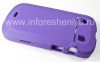 Photo 3 — Caso del tacto de plástico Cielo de cubierta dura para BlackBerry 9900/9930 Bold táctil, Púrpura (Purple)