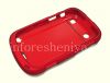 Photo 5 — Boîtier en plastique tactile Sky Shell dur pour BlackBerry 9900/9930 Bold tactile, Red (rouge)