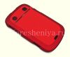 Photo 6 — Caso del tacto de plástico Cielo de cubierta dura para BlackBerry 9900/9930 Bold táctil, Red (Rojo)