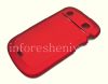 Photo 10 — Boîtier en plastique tactile Sky Shell dur pour BlackBerry 9900/9930 Bold tactile, Red (rouge)