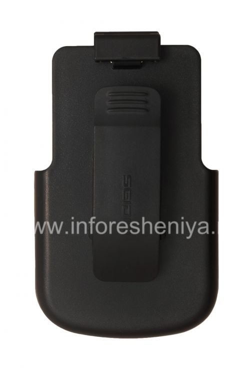 Галерея фотографий товара Фирменная кобура Seidio Active Holster для фирменного чехла Seidio Active Case для BlackBerry 9900/9930 Bold Touch, Черный (Black)
