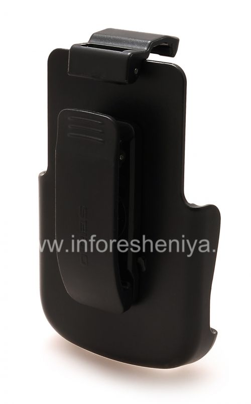 Галерея фотографий товара Фирменная кобура Seidio Active Holster для фирменного чехла Seidio Active Case для BlackBerry 9900/9930 Bold Touch, Черный (Black)