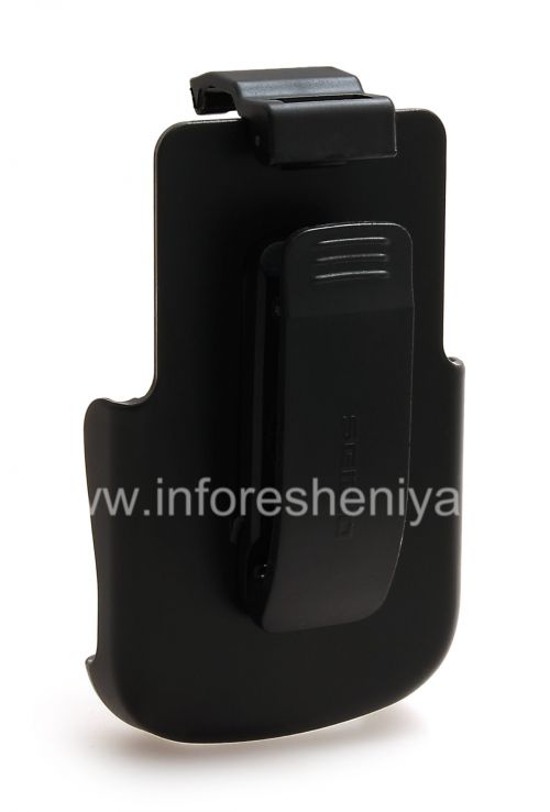 Галерея фотографий товара Фирменная кобура Seidio Active Holster для фирменного чехла Seidio Active Case для BlackBerry 9900/9930 Bold Touch, Черный (Black)