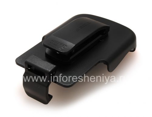 Галерея фотографий товара Фирменная кобура Seidio Active Holster для фирменного чехла Seidio Active Case для BlackBerry 9900/9930 Bold Touch, Черный (Black)