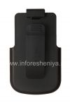 Фотография 1 — Фирменная кобура Seidio Surface Holster для фирменного чехла Seidio Surface Case для  BlackBerry 9900/9930 Bold Touch, Черный (Black)