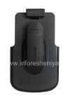 Фотография 1 — Фирменный чехол-кобура Seidio Spring-Clip Holster для BlackBerry 9900/9930 Bold Touch, Черный (Black)