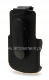 Фотография 4 — Фирменный чехол-кобура Seidio Spring-Clip Holster для BlackBerry 9900/9930 Bold Touch, Черный (Black)
